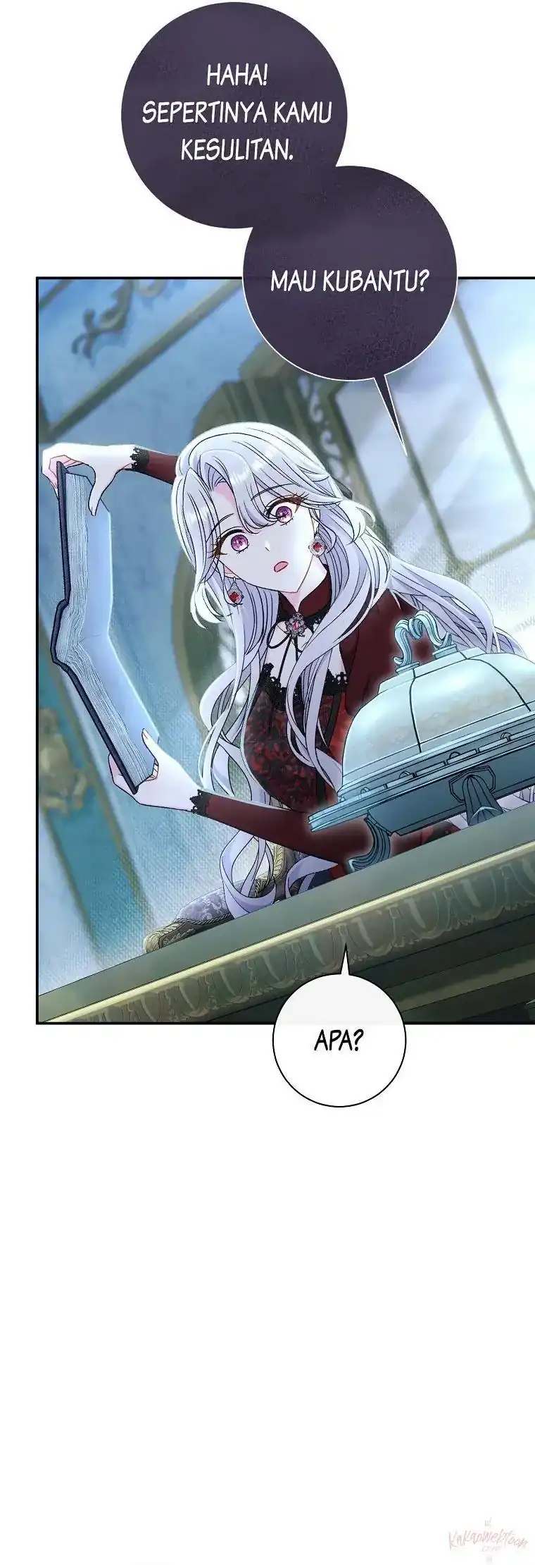 The Villainess’s Blind Date Is Too Perfect Chapter 43 - Page 5