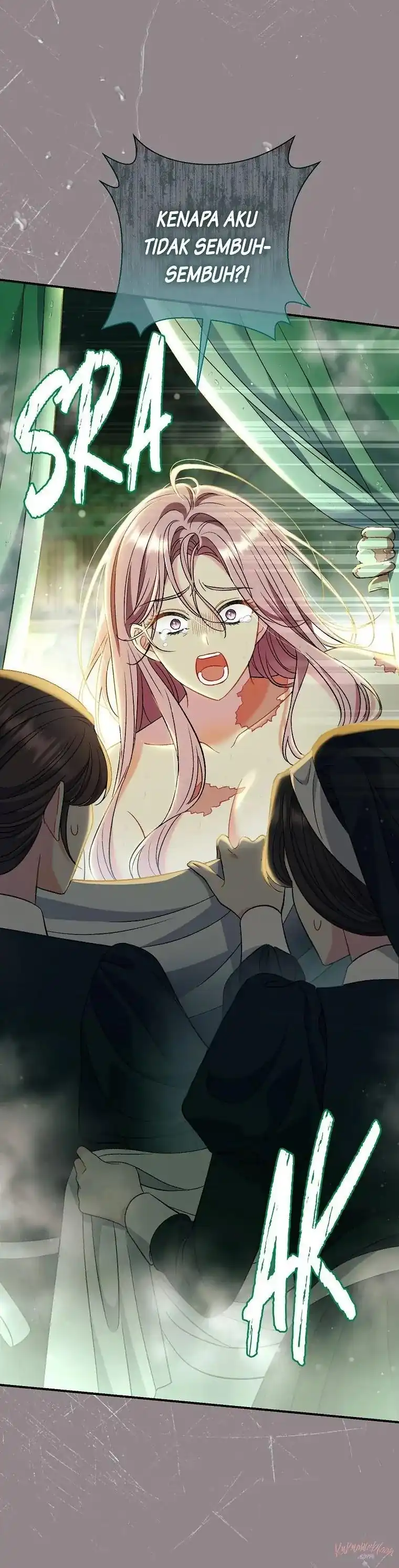 The Villainess’s Blind Date Is Too Perfect Chapter 43 - Page 53