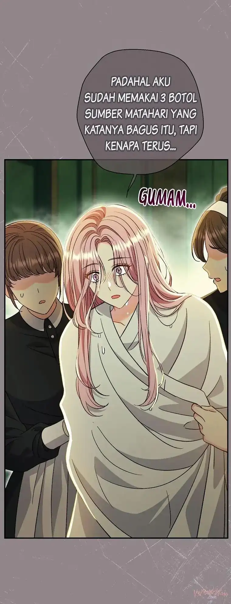 The Villainess’s Blind Date Is Too Perfect Chapter 43 - Page 54