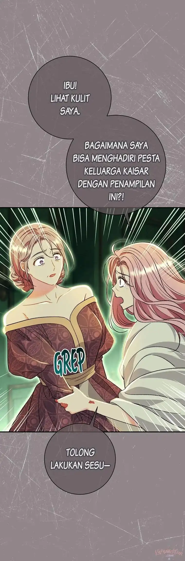 The Villainess’s Blind Date Is Too Perfect Chapter 43 - Page 57