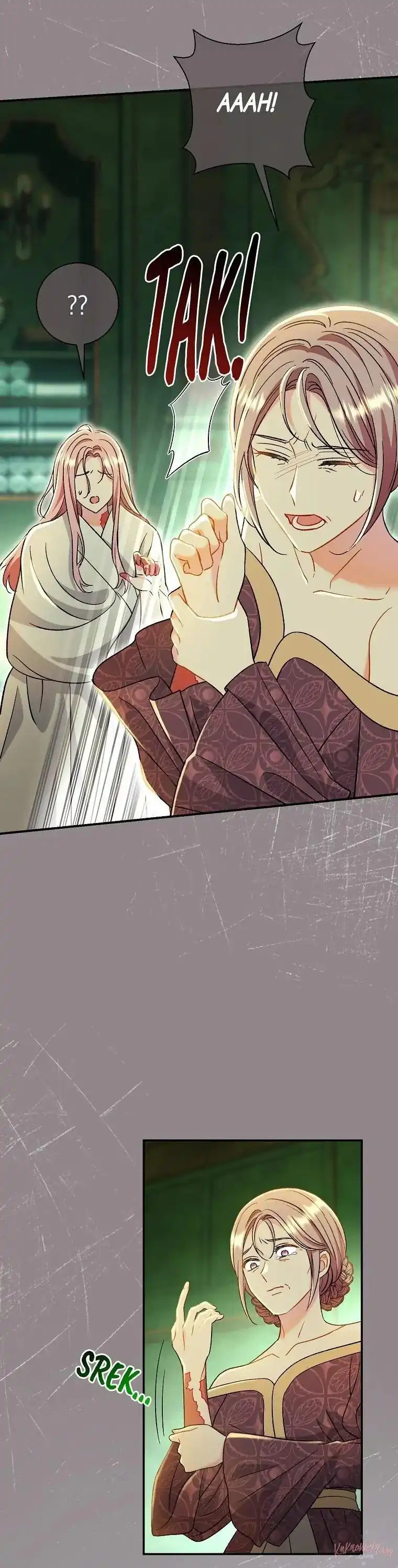 The Villainess’s Blind Date Is Too Perfect Chapter 43 - Page 58