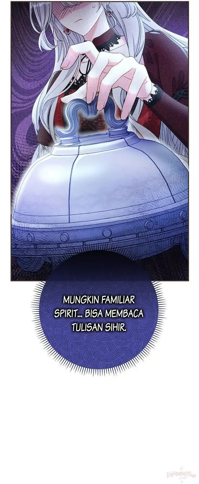 The Villainess’s Blind Date Is Too Perfect Chapter 43 - Page 8
