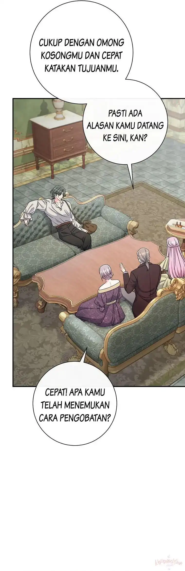 The Villainess’s Blind Date Is Too Perfect Chapter 44 - Page 12