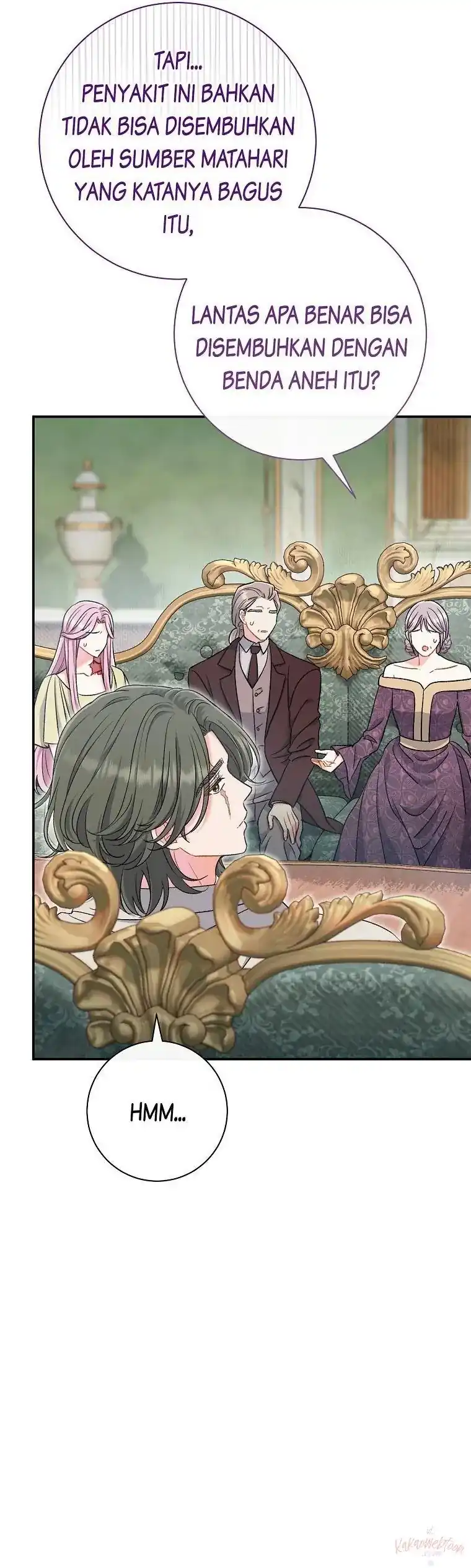 The Villainess’s Blind Date Is Too Perfect Chapter 44 - Page 15