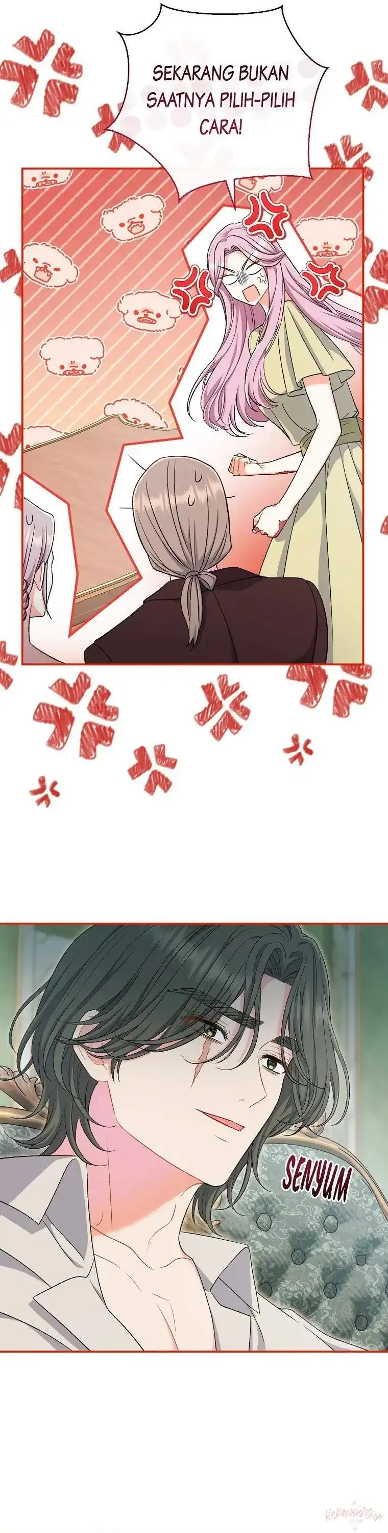 The Villainess’s Blind Date Is Too Perfect Chapter 44 - Page 18