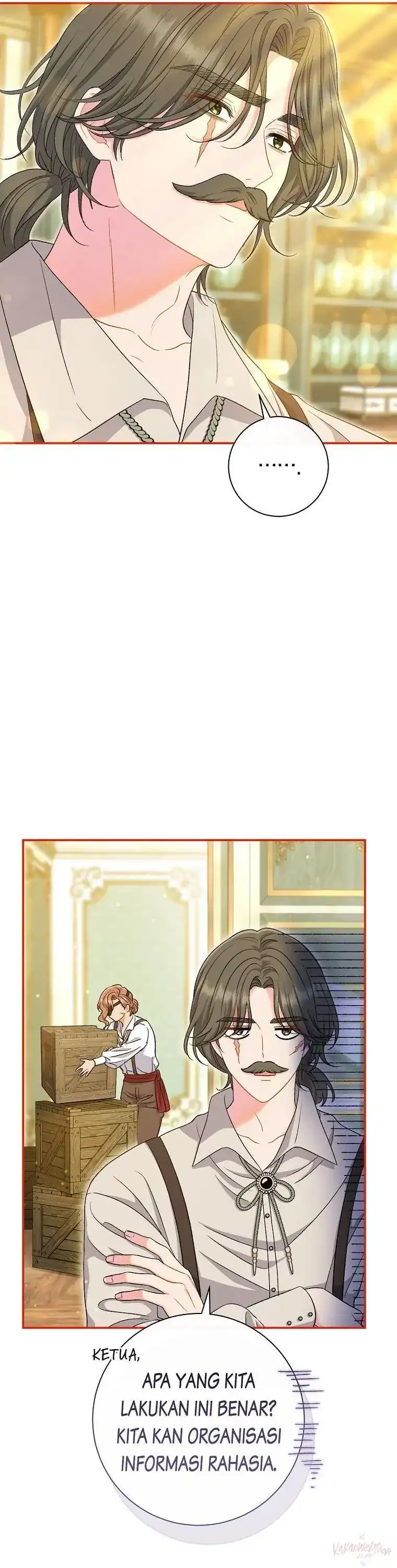 The Villainess’s Blind Date Is Too Perfect Chapter 44 - Page 19