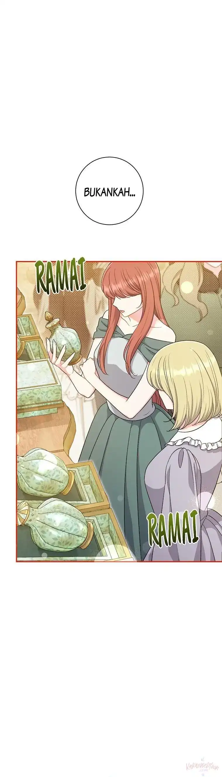 The Villainess’s Blind Date Is Too Perfect Chapter 44 - Page 20