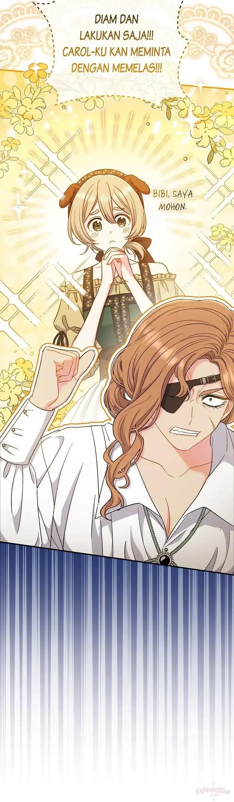 The Villainess’s Blind Date Is Too Perfect Chapter 44 - Page 22