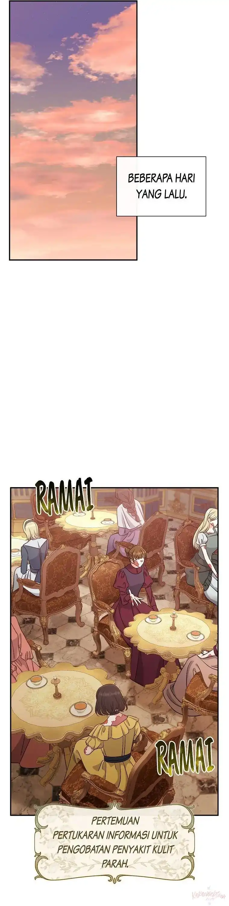The Villainess’s Blind Date Is Too Perfect Chapter 44 - Page 23