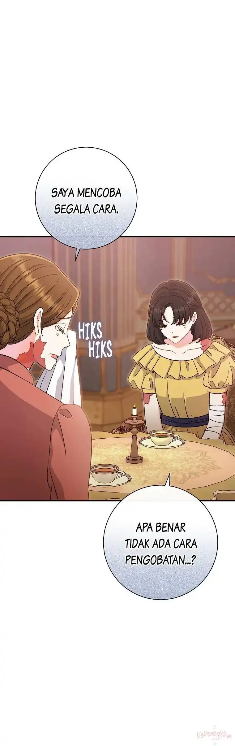 The Villainess’s Blind Date Is Too Perfect Chapter 44 - Page 24