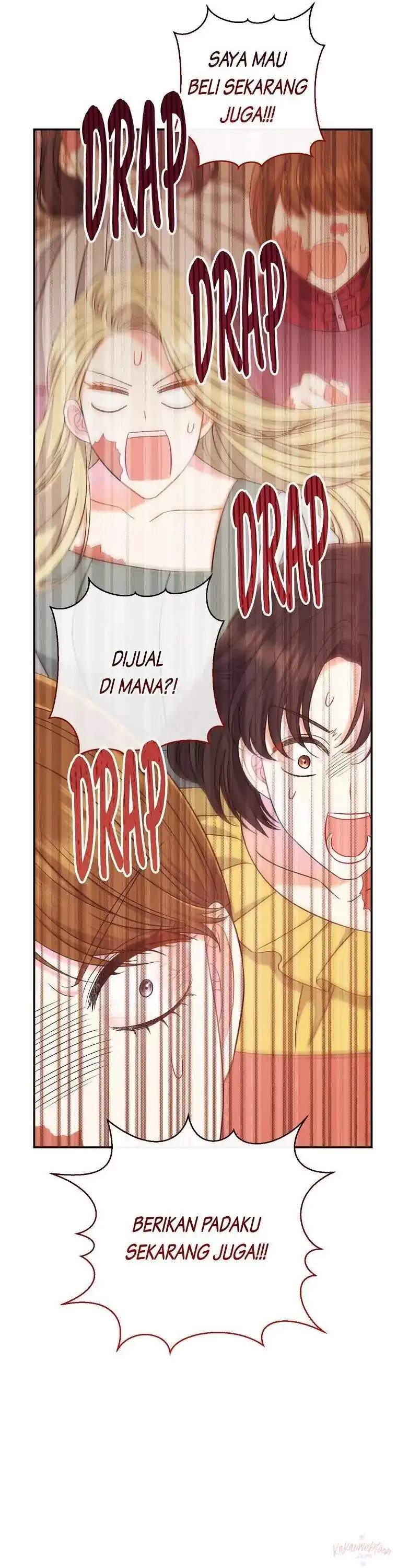 The Villainess’s Blind Date Is Too Perfect Chapter 44 - Page 29