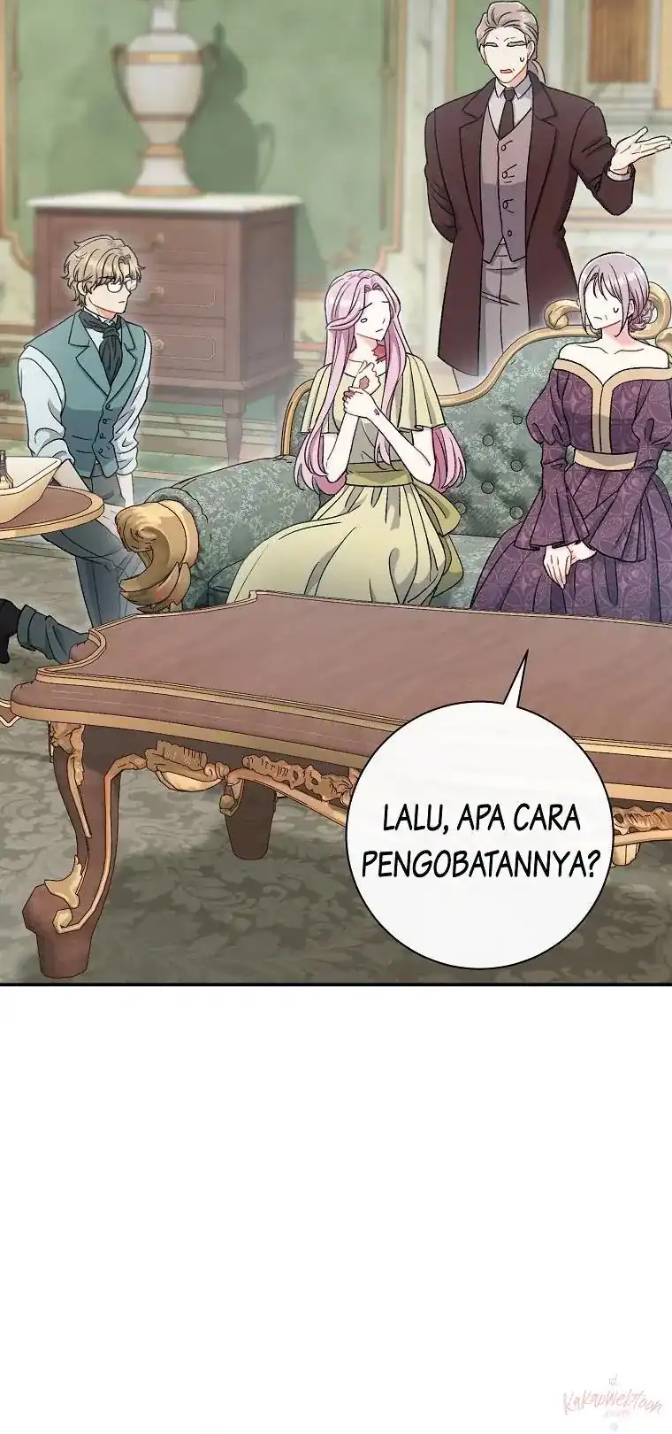 The Villainess’s Blind Date Is Too Perfect Chapter 44 - Page 4
