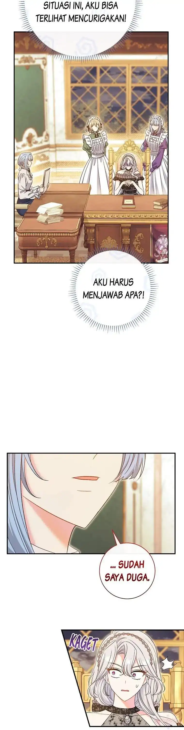 The Villainess’s Blind Date Is Too Perfect Chapter 44 - Page 42