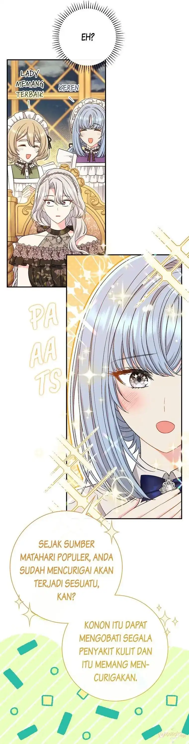 The Villainess’s Blind Date Is Too Perfect Chapter 44 - Page 44
