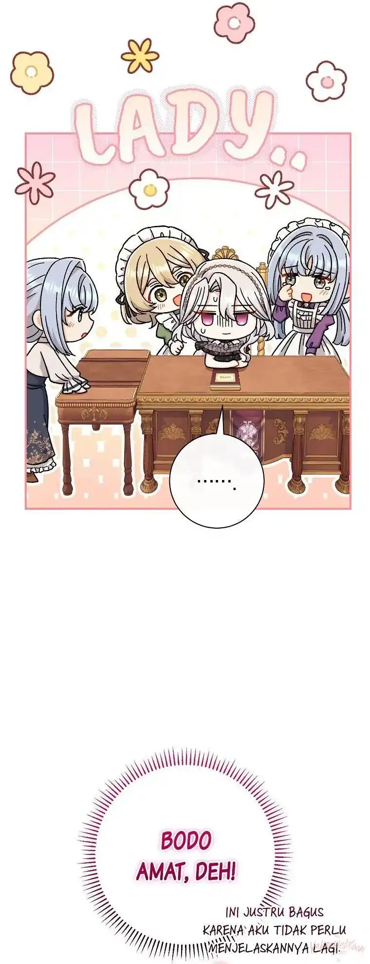 The Villainess’s Blind Date Is Too Perfect Chapter 44 - Page 47