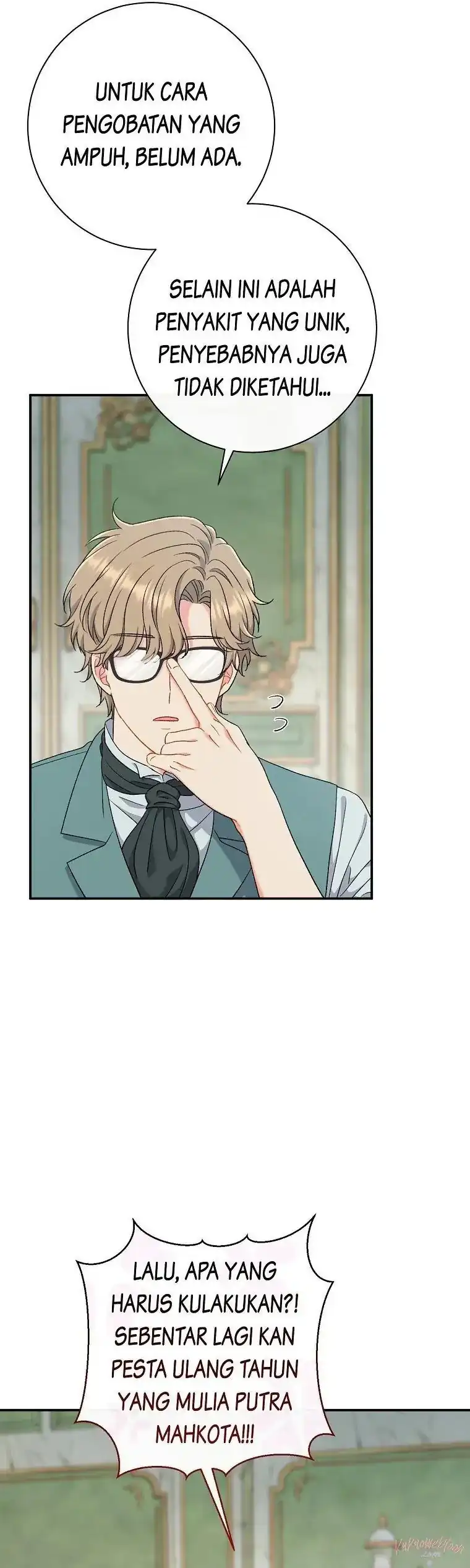 The Villainess’s Blind Date Is Too Perfect Chapter 44 - Page 5