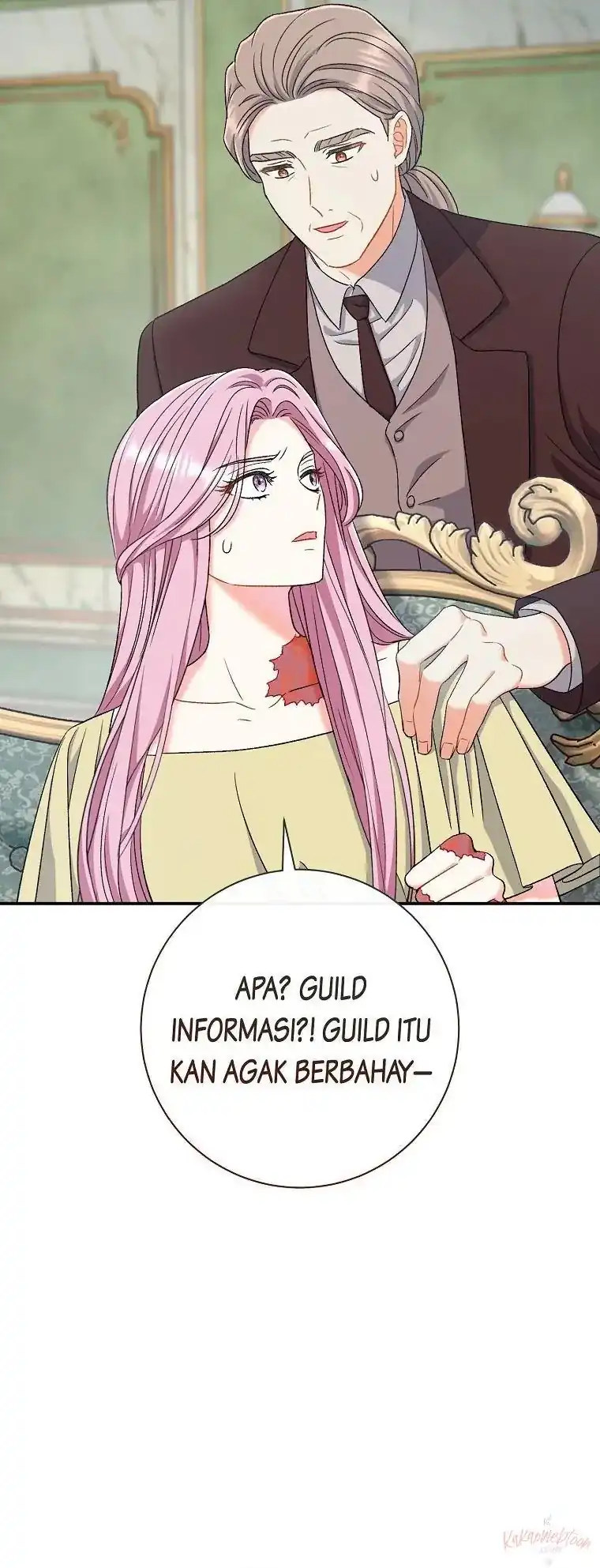 The Villainess’s Blind Date Is Too Perfect Chapter 44 - Page 7