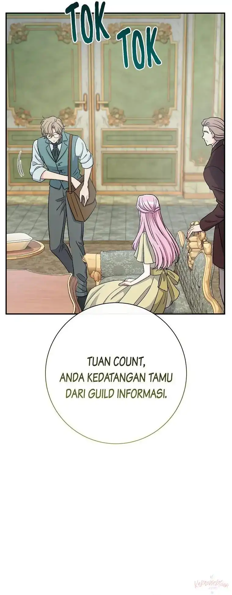 The Villainess’s Blind Date Is Too Perfect Chapter 44 - Page 8