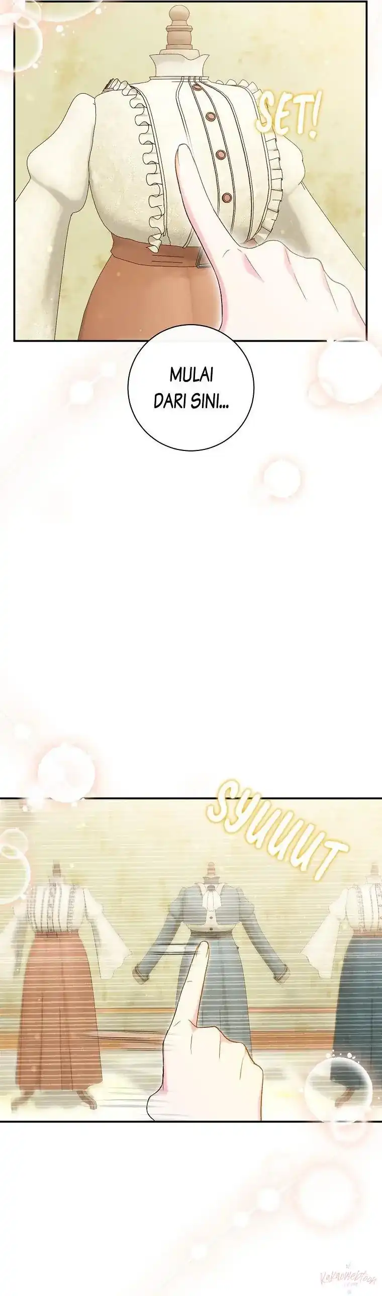 The Villainess’s Blind Date Is Too Perfect Chapter 45 - Page 13