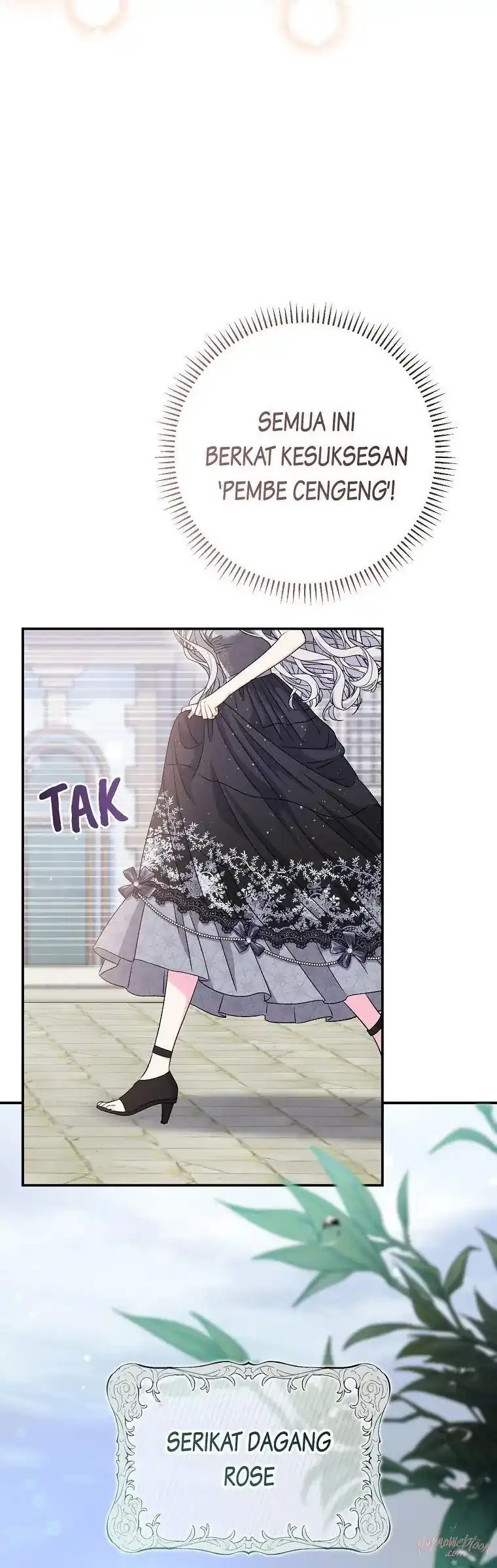The Villainess’s Blind Date Is Too Perfect Chapter 45 - Page 21