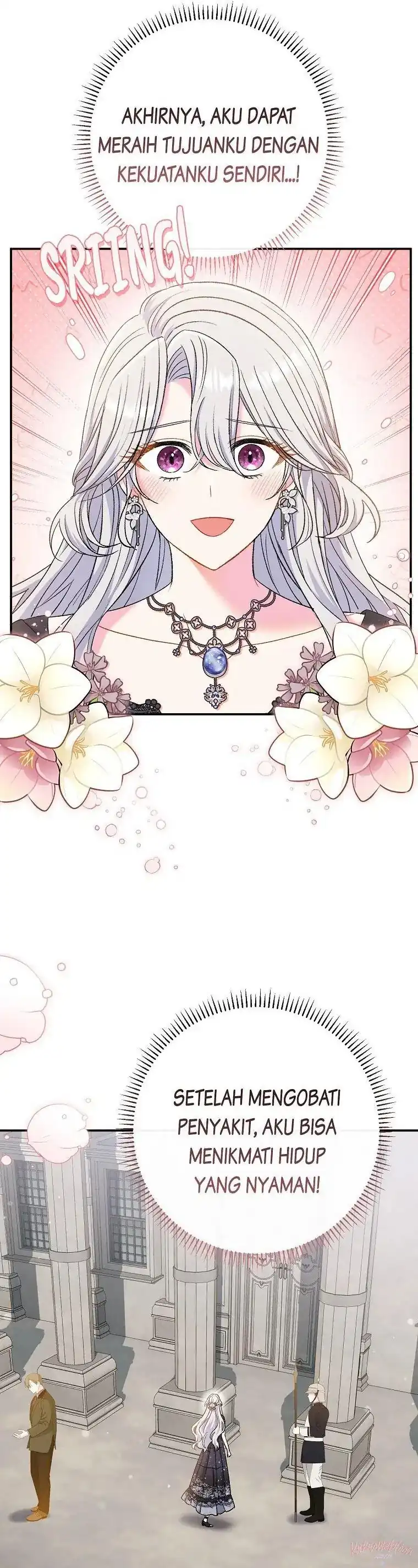 The Villainess’s Blind Date Is Too Perfect Chapter 45 - Page 23