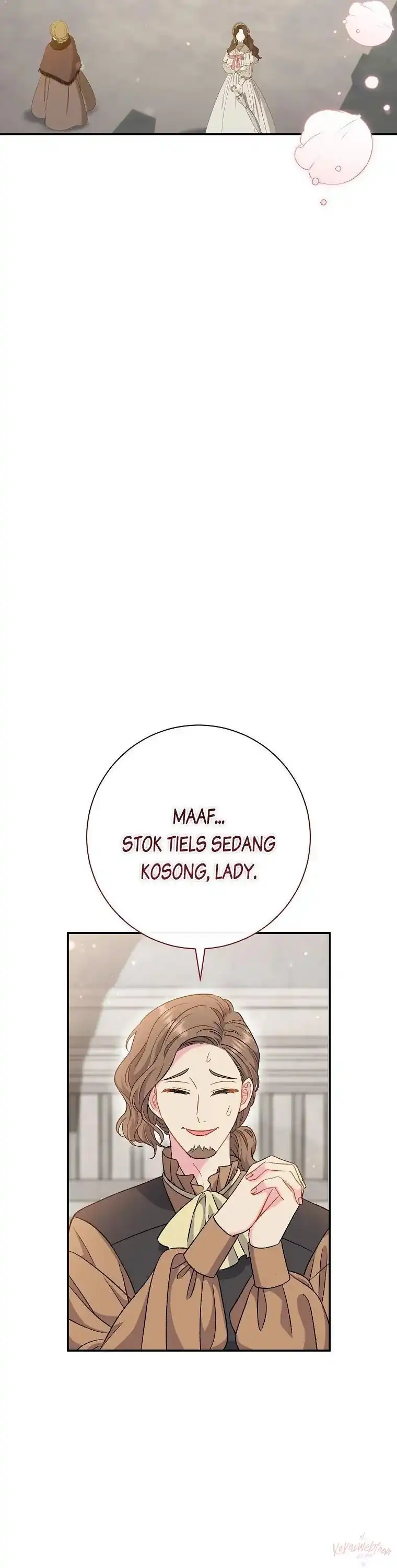 The Villainess’s Blind Date Is Too Perfect Chapter 45 - Page 24