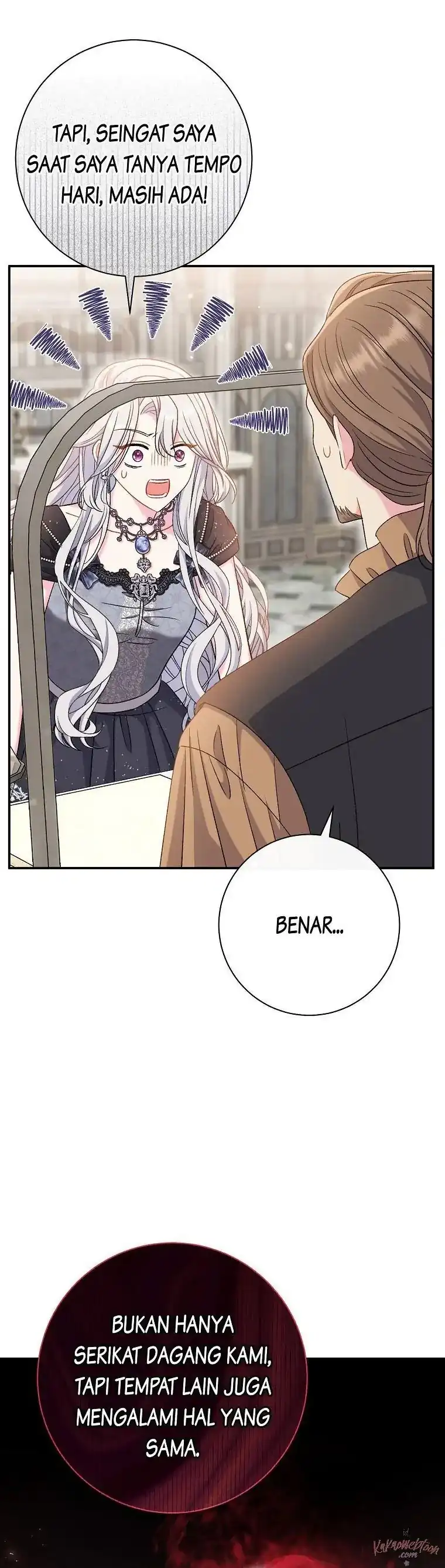 The Villainess’s Blind Date Is Too Perfect Chapter 45 - Page 25