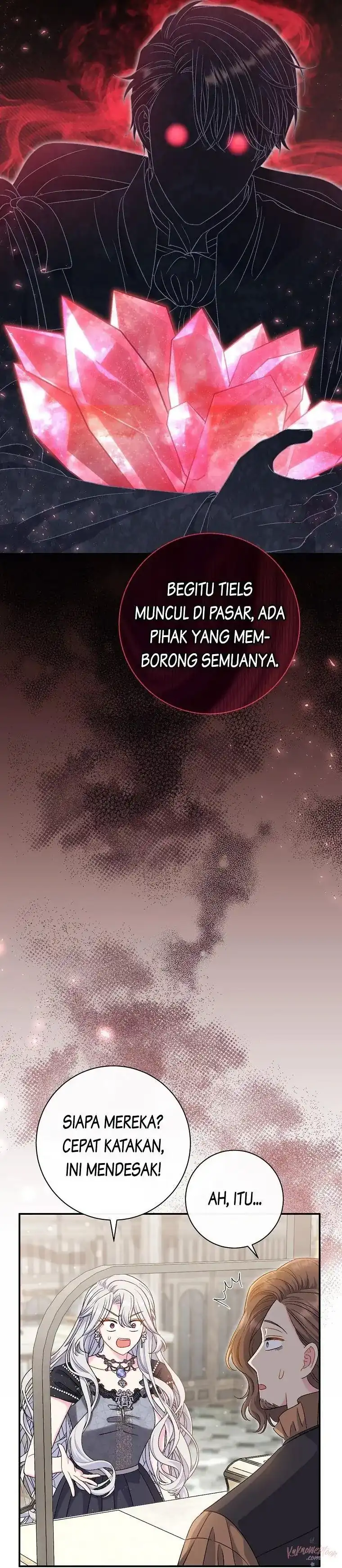 The Villainess’s Blind Date Is Too Perfect Chapter 45 - Page 26