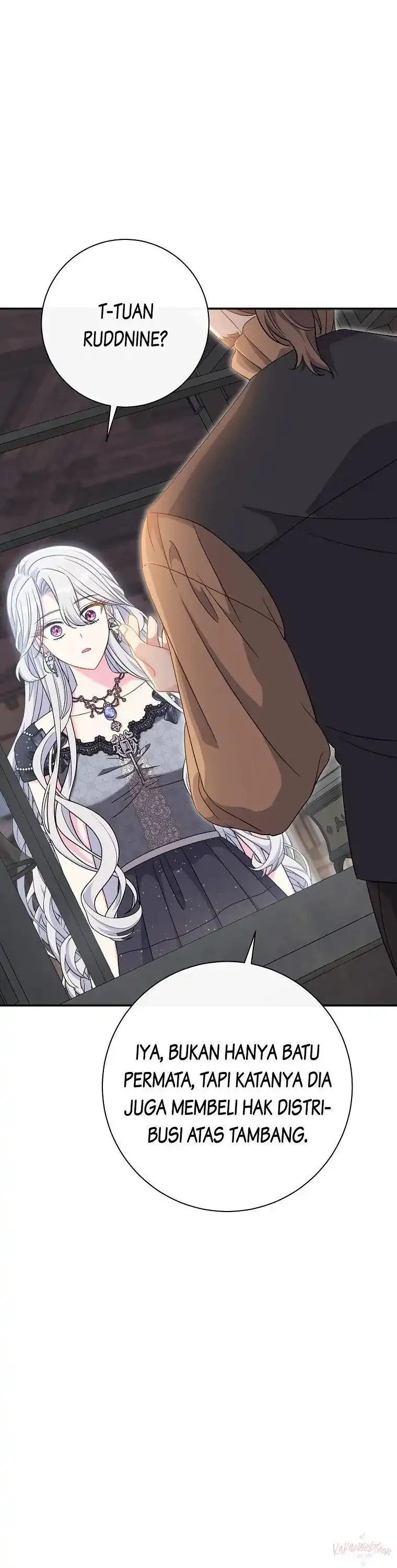 The Villainess’s Blind Date Is Too Perfect Chapter 45 - Page 28