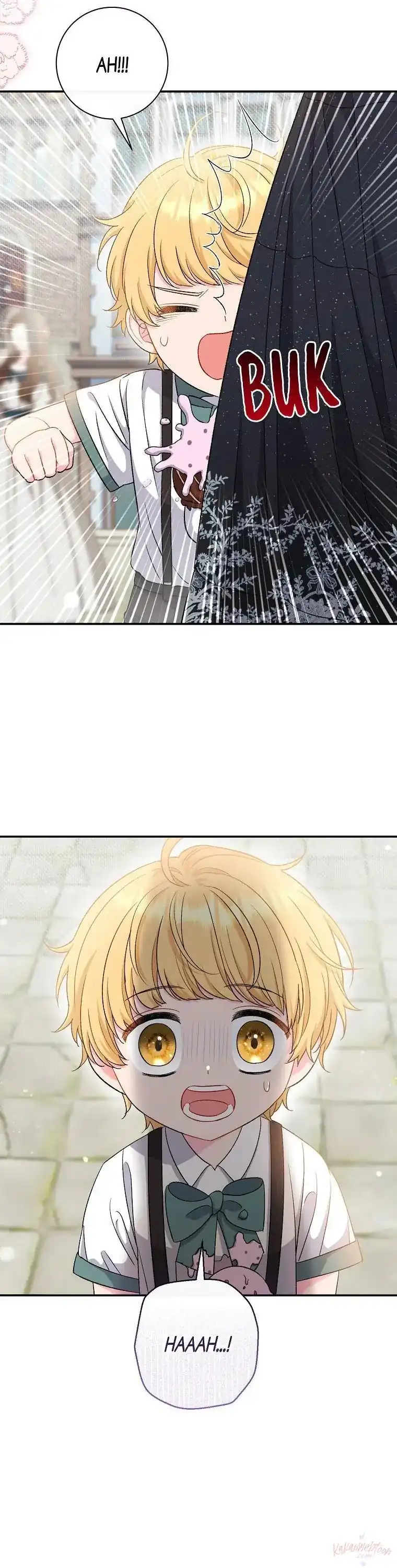 The Villainess’s Blind Date Is Too Perfect Chapter 45 - Page 3