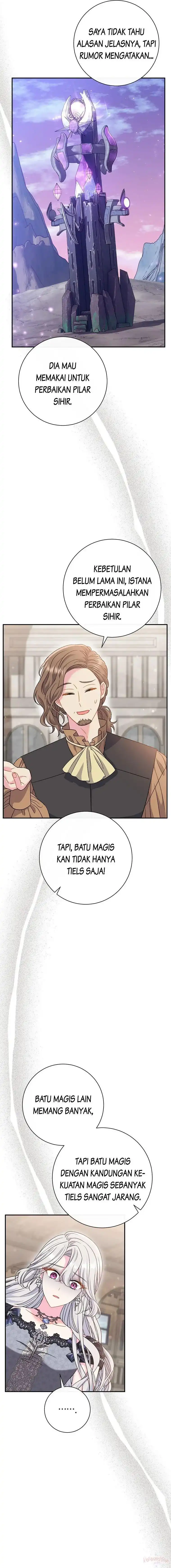 The Villainess’s Blind Date Is Too Perfect Chapter 45 - Page 30