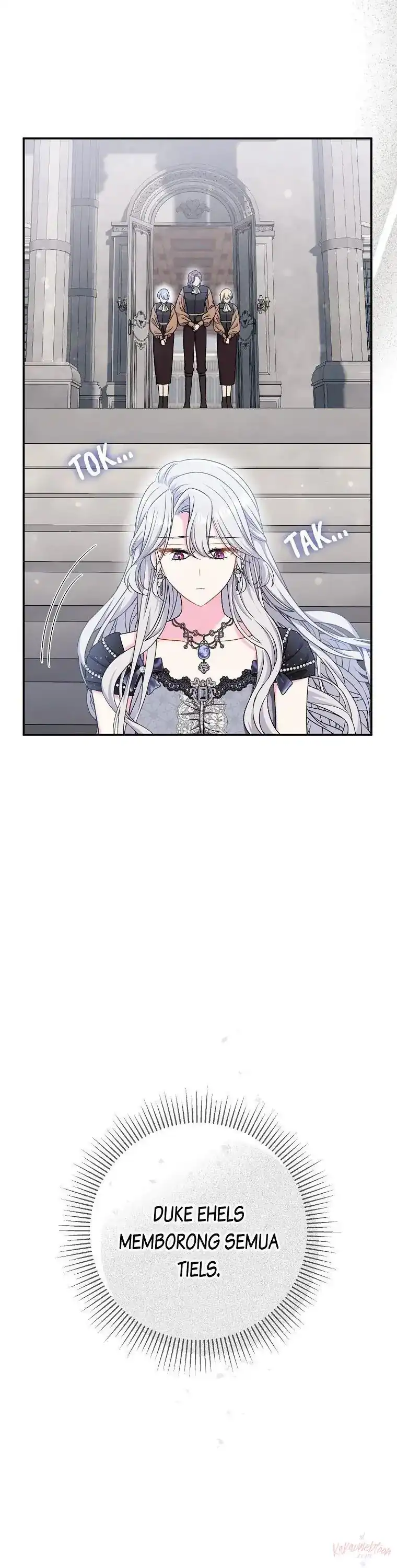The Villainess’s Blind Date Is Too Perfect Chapter 45 - Page 31