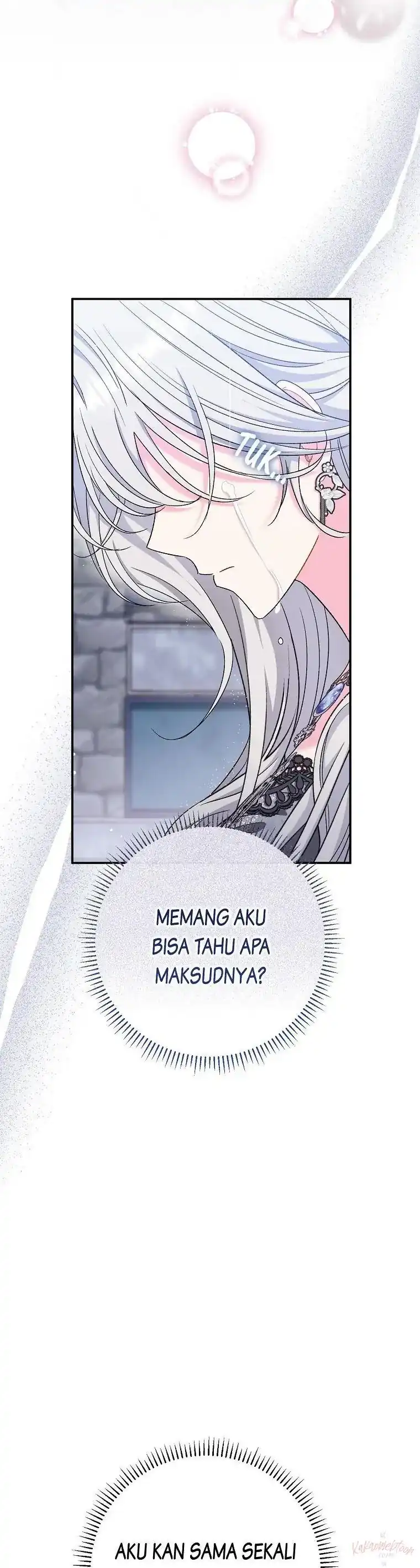The Villainess’s Blind Date Is Too Perfect Chapter 45 - Page 35