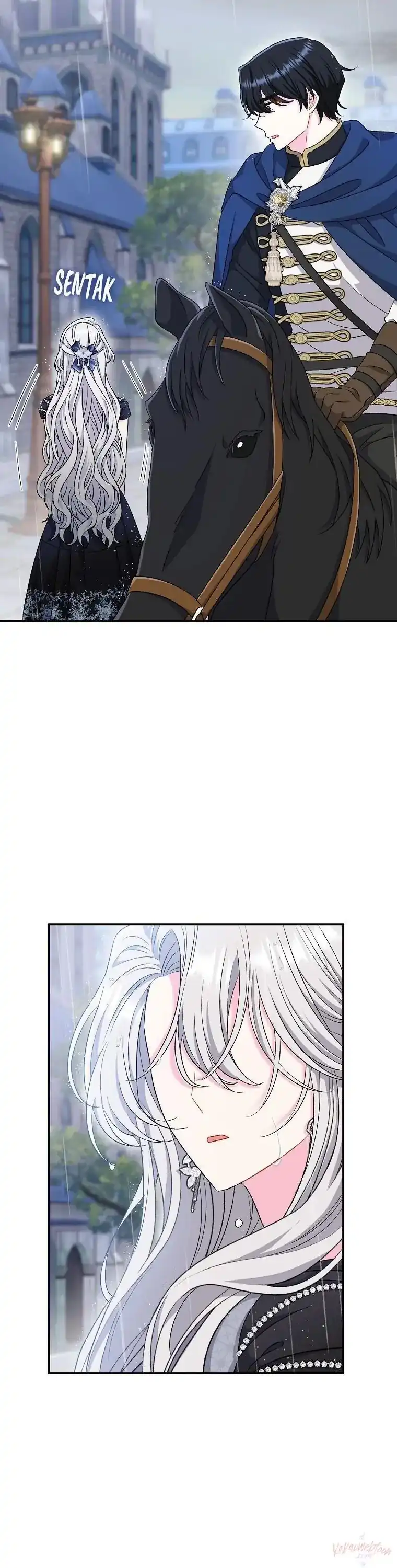 The Villainess’s Blind Date Is Too Perfect Chapter 45 - Page 39