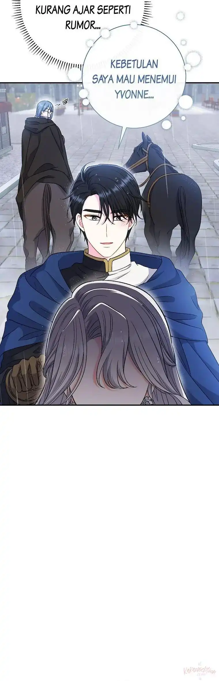 The Villainess’s Blind Date Is Too Perfect Chapter 45 - Page 42