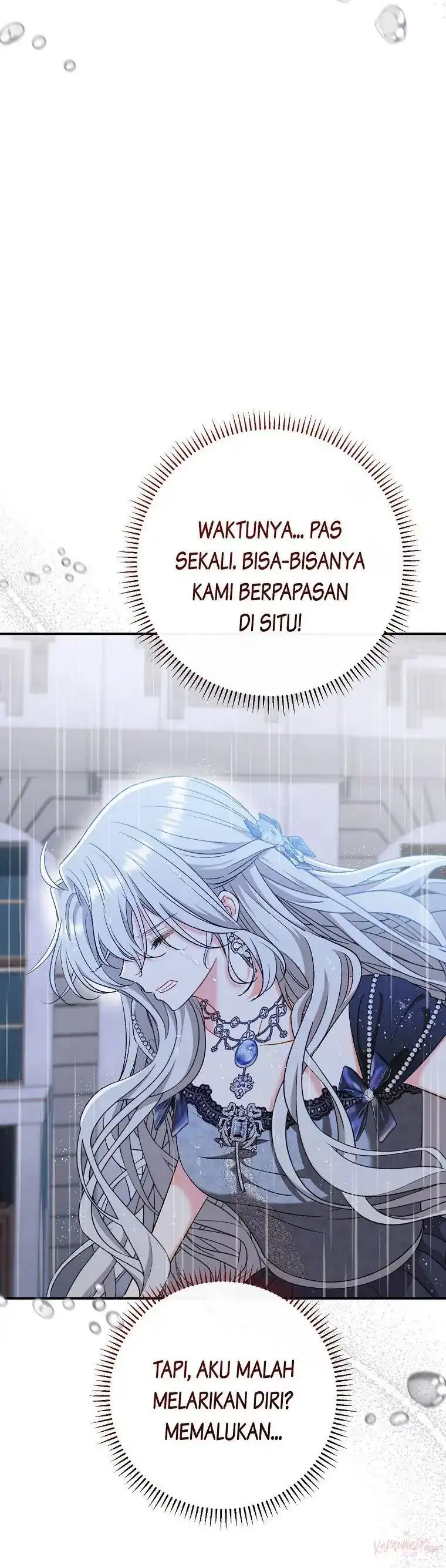 The Villainess’s Blind Date Is Too Perfect Chapter 45 - Page 49