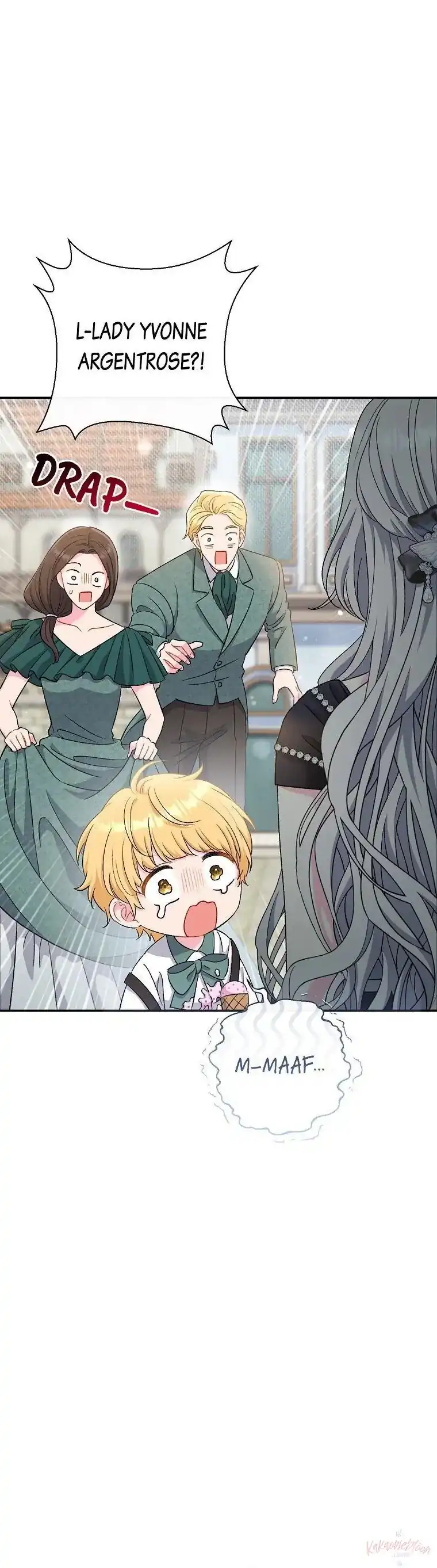 The Villainess’s Blind Date Is Too Perfect Chapter 45 - Page 5