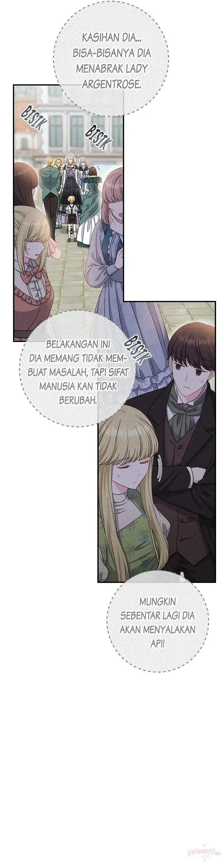 The Villainess’s Blind Date Is Too Perfect Chapter 45 - Page 7