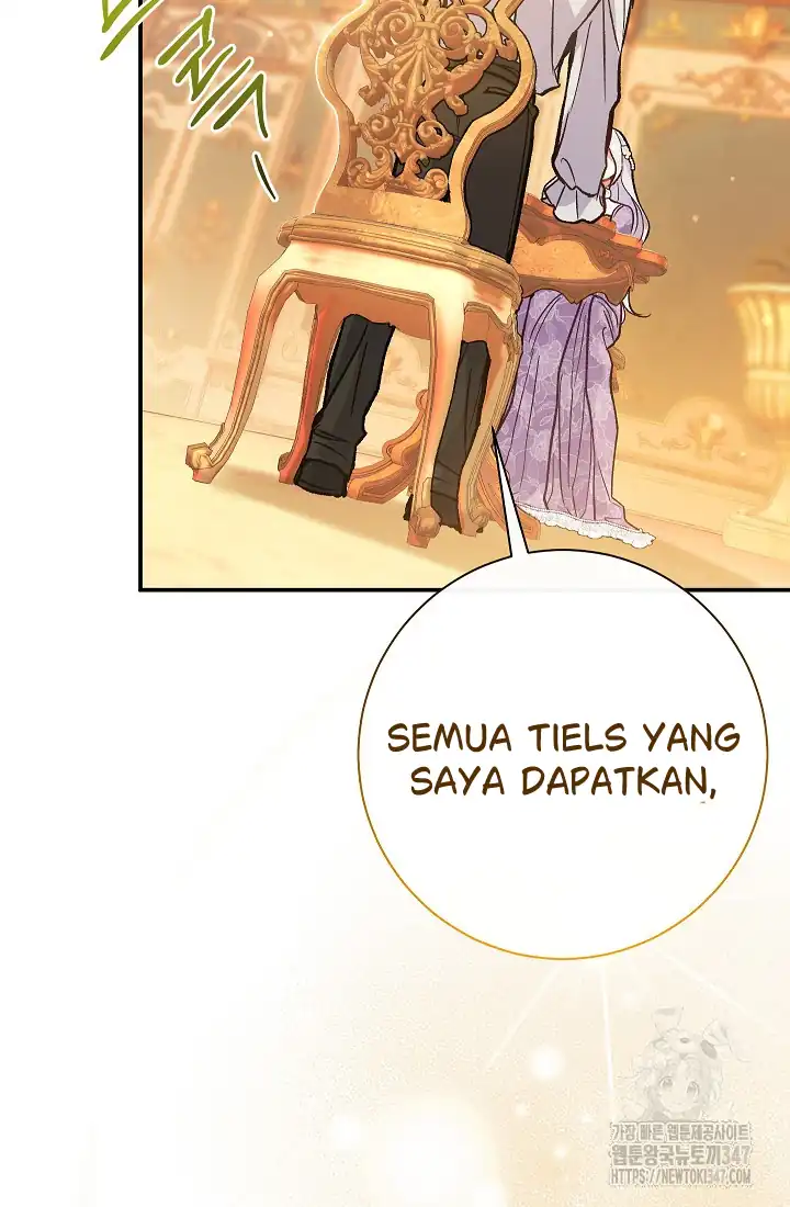 The Villainess’s Blind Date Is Too Perfect Chapter 46 - Page 55