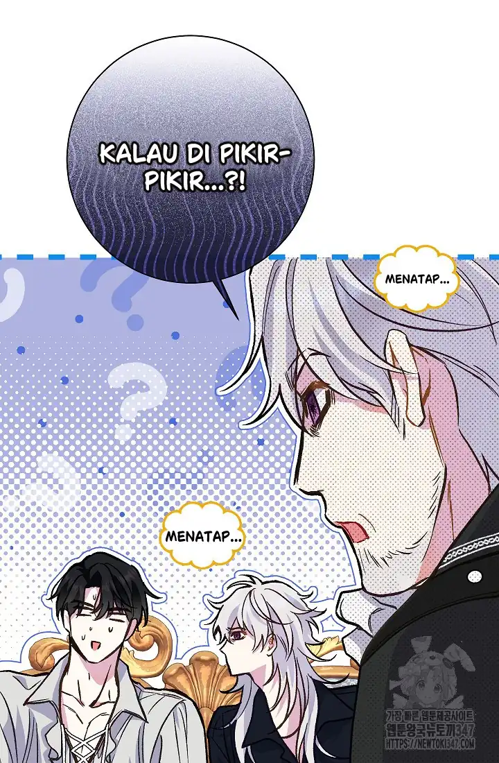 The Villainess’s Blind Date Is Too Perfect Chapter 46 - Page 94