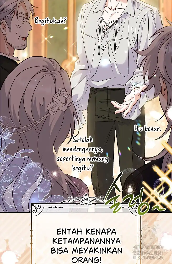 The Villainess’s Blind Date Is Too Perfect Chapter 47 - Page 51