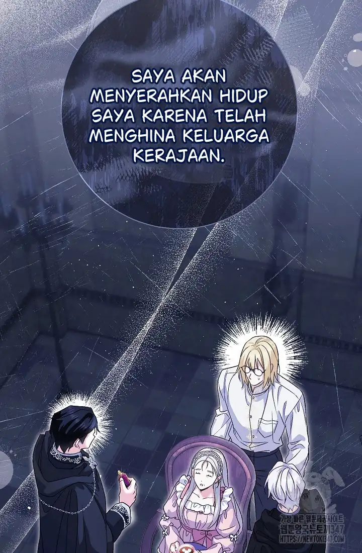 The Villainess’s Blind Date Is Too Perfect Chapter 47 - Page 96