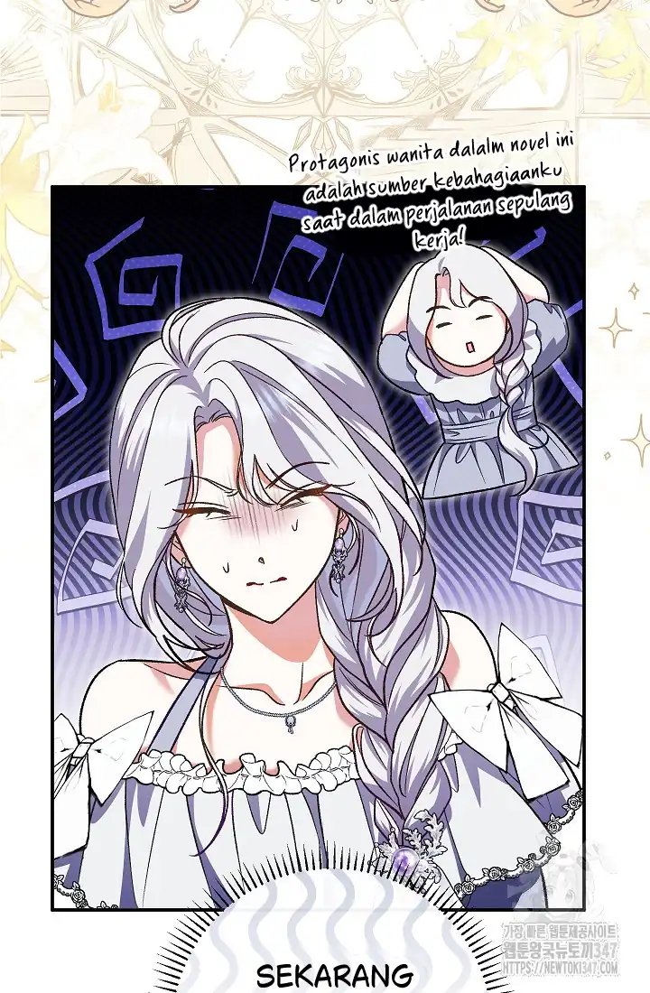 The Villainess’s Blind Date Is Too Perfect Chapter 48 - Page 46