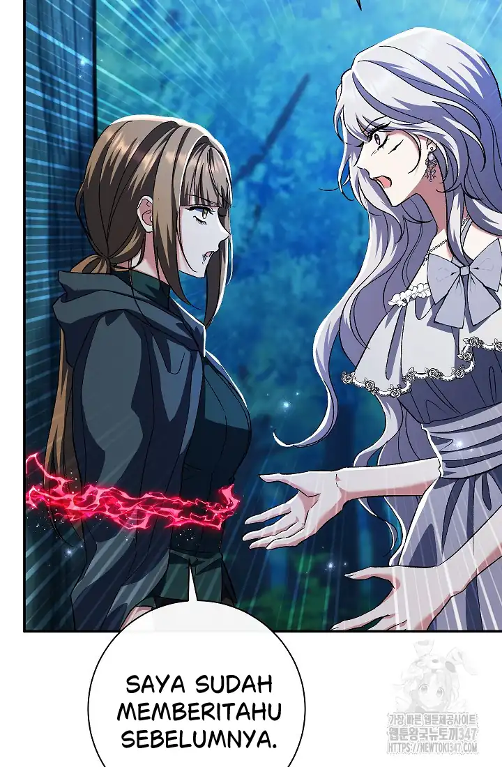The Villainess’s Blind Date Is Too Perfect Chapter 49 - Page 107