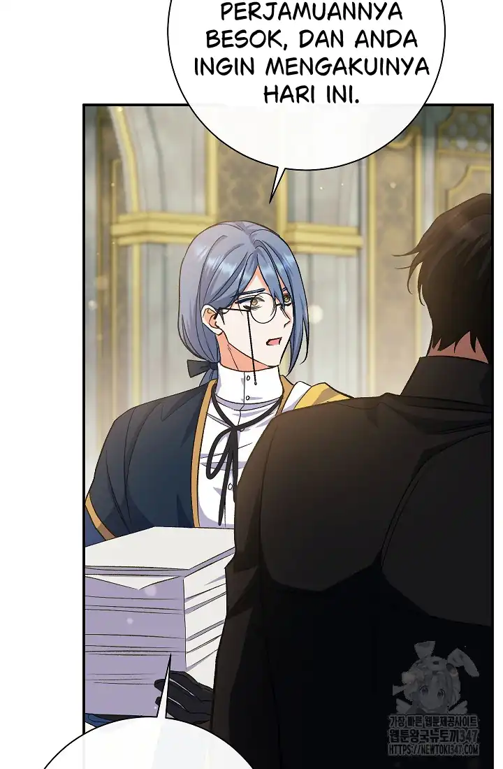 The Villainess’s Blind Date Is Too Perfect Chapter 49 - Page 153