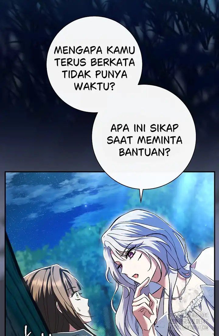 The Villainess’s Blind Date Is Too Perfect Chapter 49 - Page 78