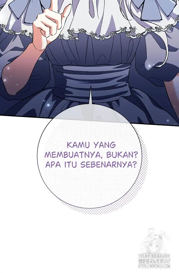 The Villainess’s Blind Date Is Too Perfect Chapter 49 - Page 84