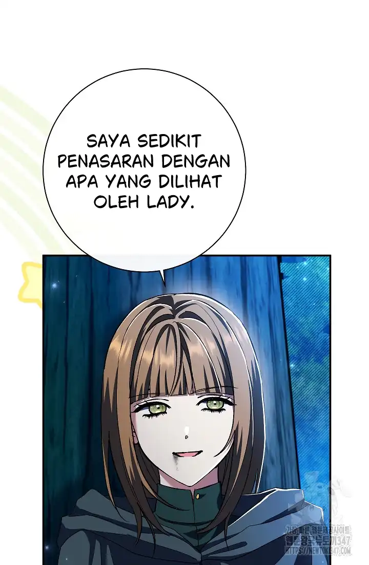 The Villainess’s Blind Date Is Too Perfect Chapter 49 - Page 87