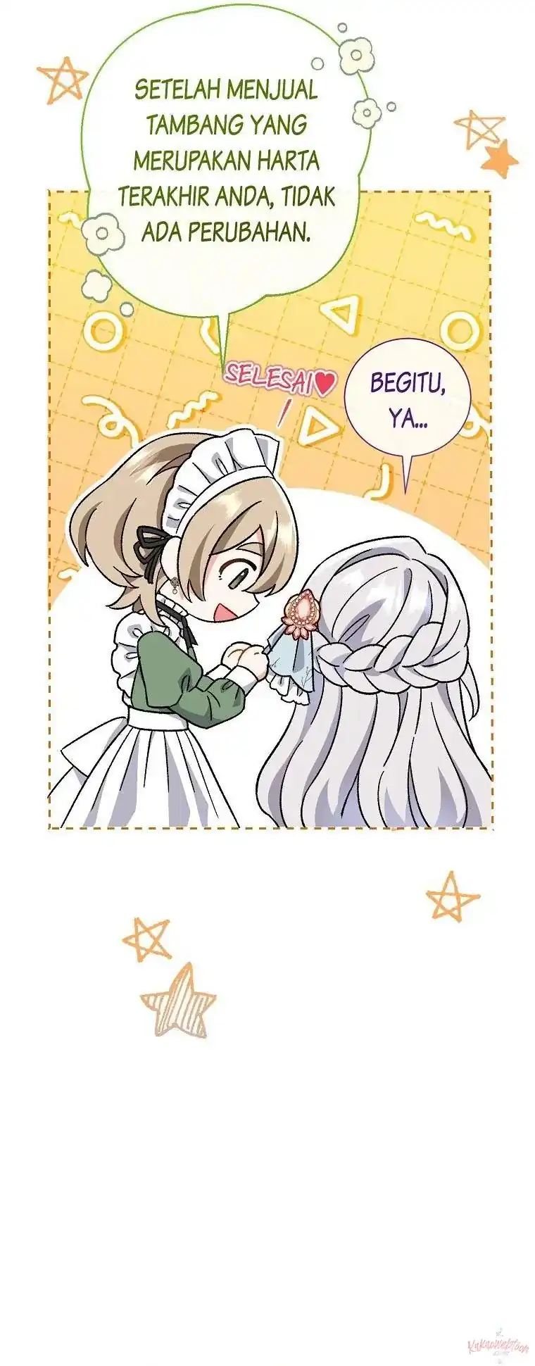 The Villainess’s Blind Date Is Too Perfect Chapter 5 - Page 17