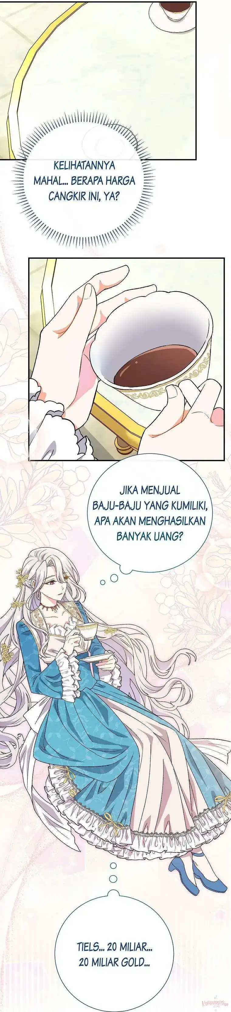 The Villainess’s Blind Date Is Too Perfect Chapter 5 - Page 26